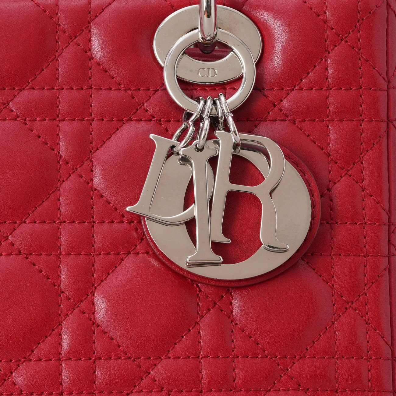 CHRISTIAN DIOR(USED)크리스찬디올 레이디디올 미듐